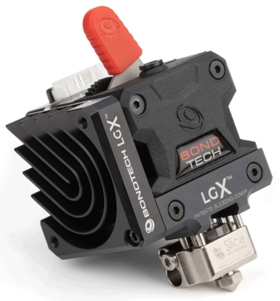 Bondtech LGX® Shortcut Mosquito Tisková Hlava