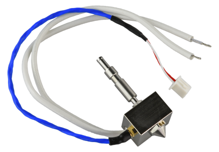 Flashforge Creator 4 Sestava levé trysky -HT - 0,4 mm (V1)