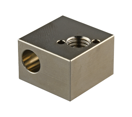 Flashforge Creator 4 Levý Topný Blok