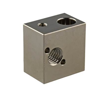 Flashforge Creator 4 Pravý topný blok