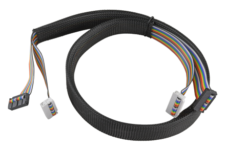 CreatBot PEEK300 Plochý kabel z extrudéru k základní desce