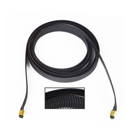 Creality 3D Ender 3 Neo sada synchronního řemene osy Y