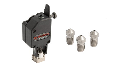 Bondtech BMG-M a Mosquito Magnum Vysokoprůtokový Speciál