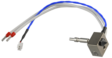 Flashforge Creator 4 Pravá trysková sestava-HS - 0,4 mm (V1)