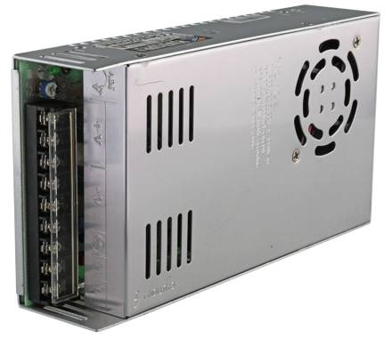 FLSUN Super Racer - Napájecí zdroj