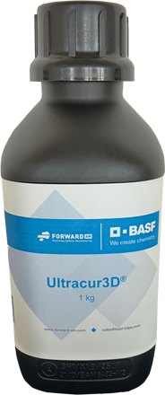 BASF Ultracur3D DM 2304 Dásňová maska - 1 kg