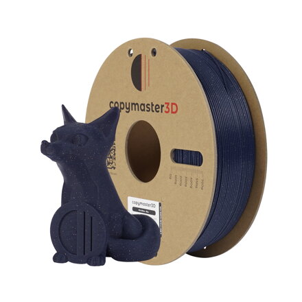 Copymaster3D PLA Třpytivé Fialové 1.75mm 1kg