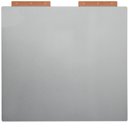 CreatBot D600 Pro2 magnetická ocelová deska s PEI povlakem