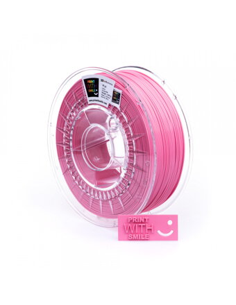 Print with Smile - PLA - 1,75 mm - Coral Pink - 1000 G