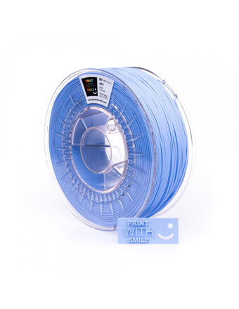Print with Smile - ABS - 1,75 mm - Sky Blue - 1 kg