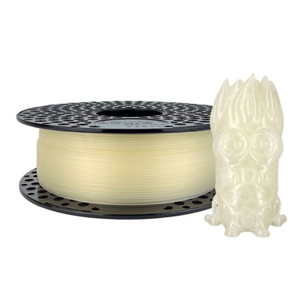 Filament AzureFilm PLA TRANSPARENTNÍ 1,75 mm 1 kg.
