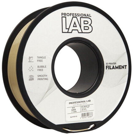 Filament Professional LAB PETG DUB 1,75 mm 1 kg
