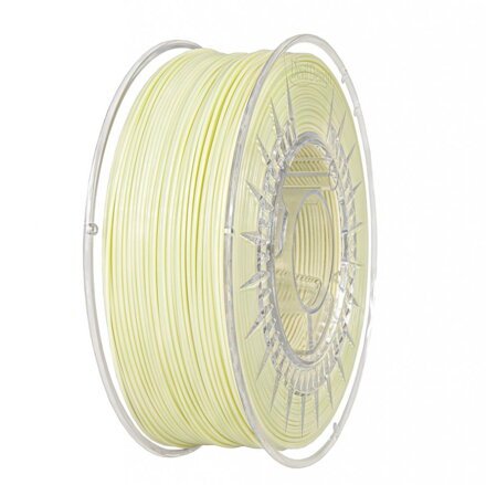 Filament Devil Design PETG VANILKOVÁ 1,75 mm 1 kg.
