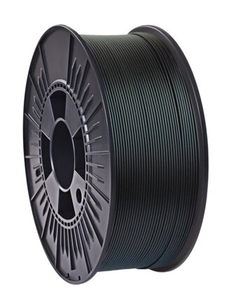 Filament NEBULA NYLON PA12 + CF15 ČERNÁ 1,75 mm 0,8 kg