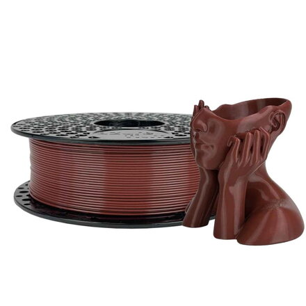 Filament AzureFilm PETG TĚLOVÁ CAPPUCCINO 1,75 mm 1 kg.