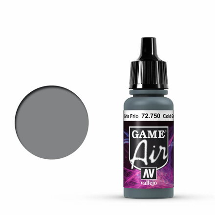 Vallejo: Game Air Cold Grey