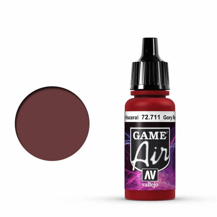 Vallejo: Game Air Gory Red