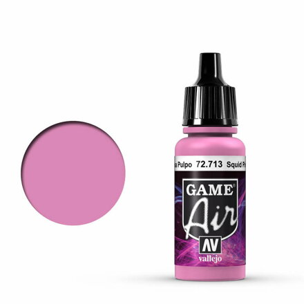Vallejo: Game Air Squid Pink