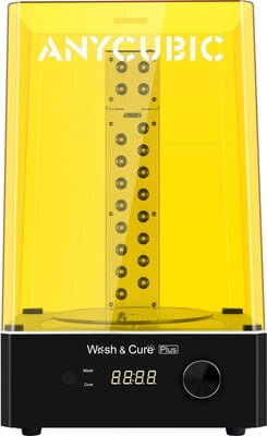 Anycubic Wash & Cure Plus- bez koša a nádoby - VÝPREDAJ