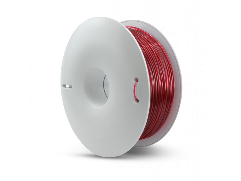 PCTG filament vetra Rue Transparent 1,75 mm Fiberlogy  750g
