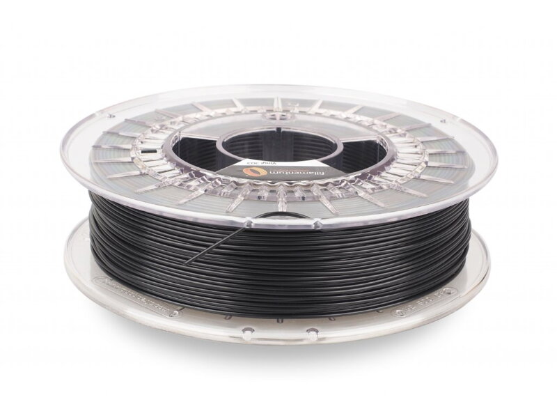 Vzorka 15 metrov - Vinyl 303 filament čierna 1,75 mm Fillament Vzorka 15 metrov - Vinyl 303 filament čierna 1,75 mm Fillament