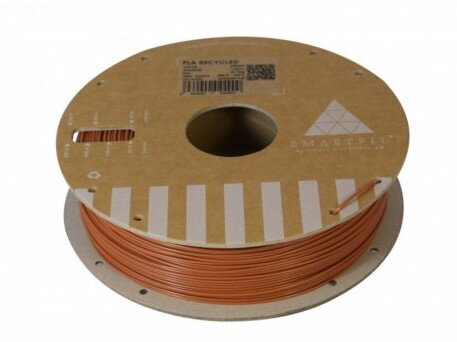 PLA Filament Z RECYCLATE Brown 1,75 mm smartfil 0,75 kg