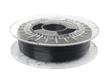 S-flex vlákno 98a BLACK BLACK 1,75 mm spektrum 0,25 kg S-flex vlákno 98a BLACK BLACK 1,75 mm spektrum 0,25 kg