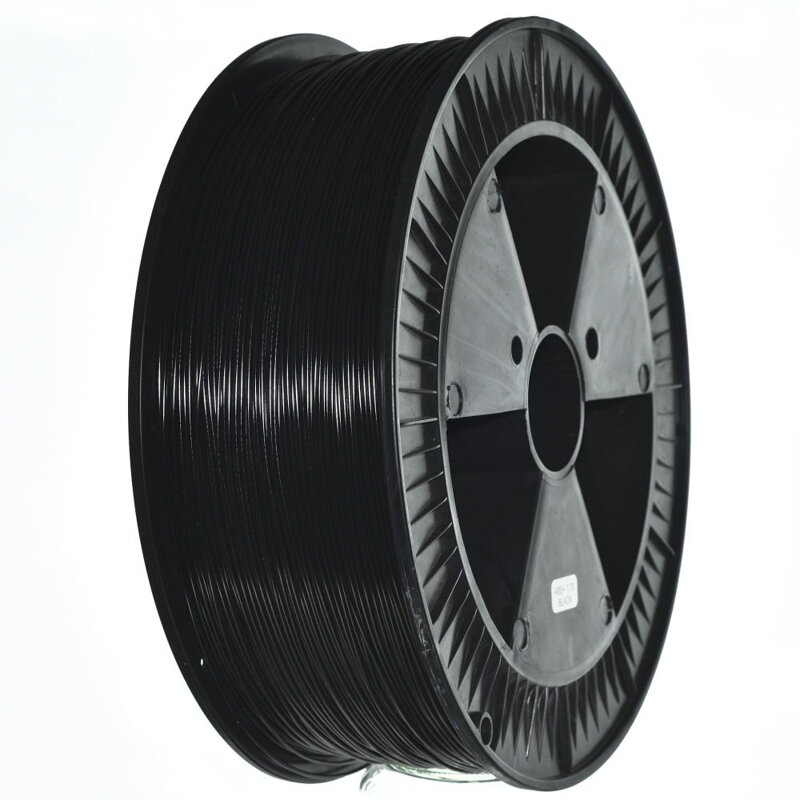 ABS+ filament 1,75 mm čierny Devil Design 2kg