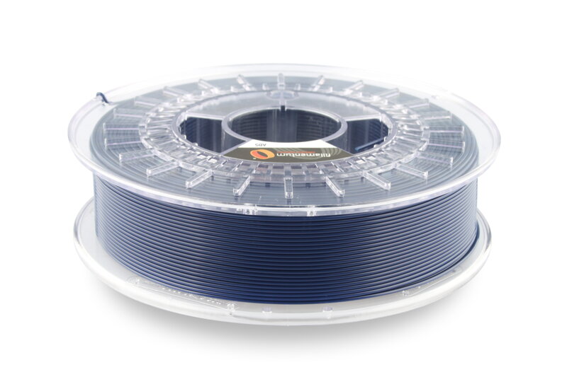 ABS filament Extrafill „Cobalt Blue“ 1,75 mm 750g Fillamentum