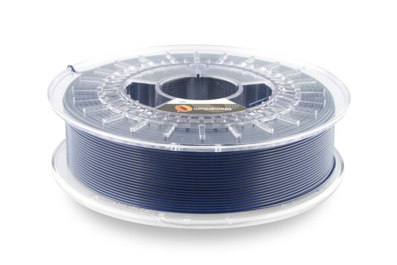 ABS filament Extrafill „Cobalt Blue“ 1,75 mm 750g Fillamentum ABS filament Extrafill „Cobalt Blue“ 1,75 mm 750g Fillamentum
