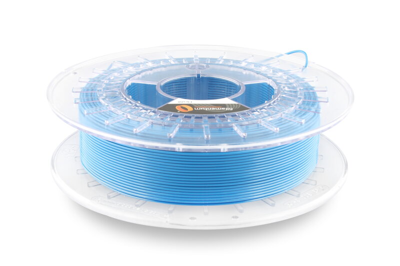 FlexFill Press String 92A TPU 1,75 mm oblohy modrá 0,5 kg Fillamentum