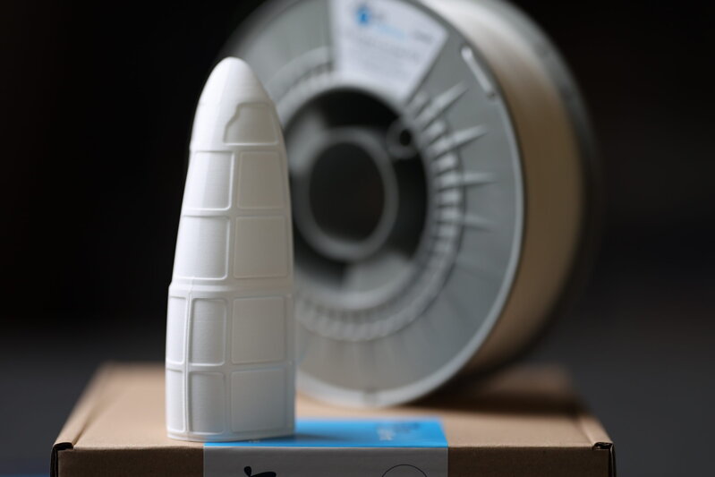 3DLabPrint Polylit 1,0 LW PLA Prírodné vlákno 1,75 mm 3D laboratórium 1 kg