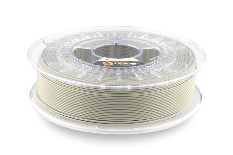 ABS Extrafill "Concrete Grey" 2,85 mm 750g Fillamentum ABS Extrafill "Concrete Grey" 2,85 mm 750g Fillamentum