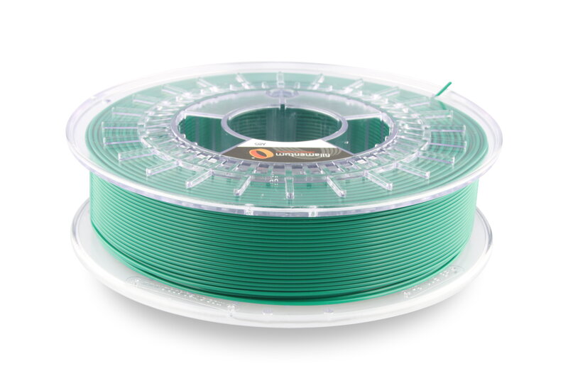 ABS Extrafill „tyrkysová zelená“ 2,85 mm Fillamentum