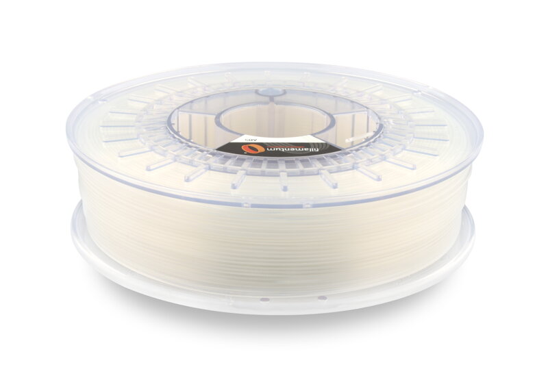 ABS Extrafill „Transparent“ 2,85 mm 750g Fillamentum ABS Extrafill „Transparent“ 2,85 mm 750g Fillamentum