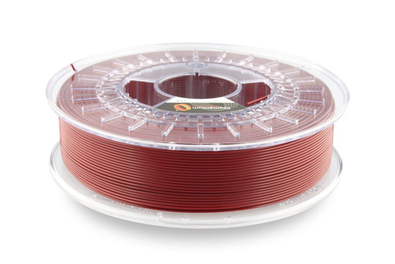PLA filament Extrafill Red Purple 1,75 mm 750g Fillamentum