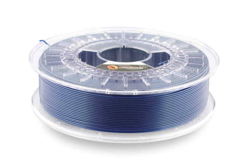 PLA filament Extrafill perla nočná modrá 1,75 mm 750 g Fillamentum