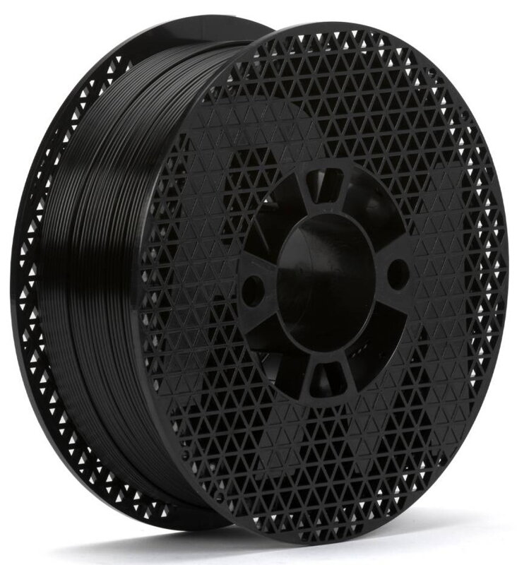 BS-T tisková struna černá 1,75 mm 1 kg Filament PM