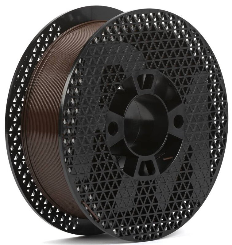 FILAMENT-PM PLA PLAGRY STRENGE brown 1.75 mm 1 kg Filament pm