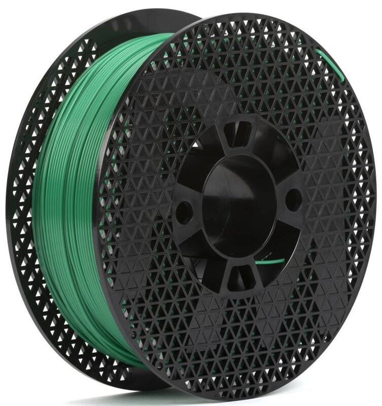 FILAMENT-PM PLA PLACE Green 1.75 mm 1 kg Filament PM