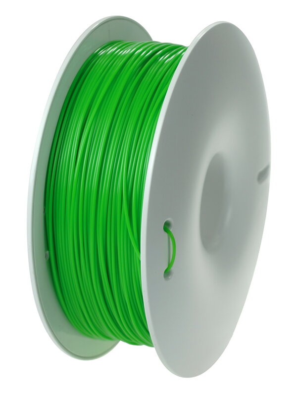 HD PLA Filament GREEN 1,75 mm Fiberlogy 850g