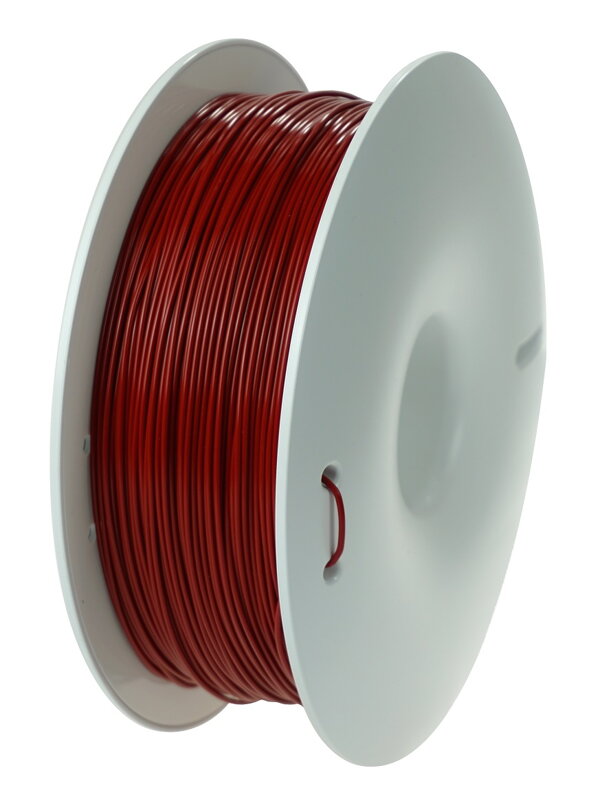 Fiberflex 40D filament vína Červená 1,75 mm Fiberlogy 850g