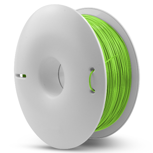 Fiberflex 40D filament svetlo zelené 1,75 mm Fiberlogy  850g