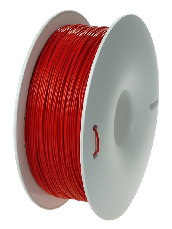Fiberflex 40D filament červené 1,75 mm Fiberlogy 850g