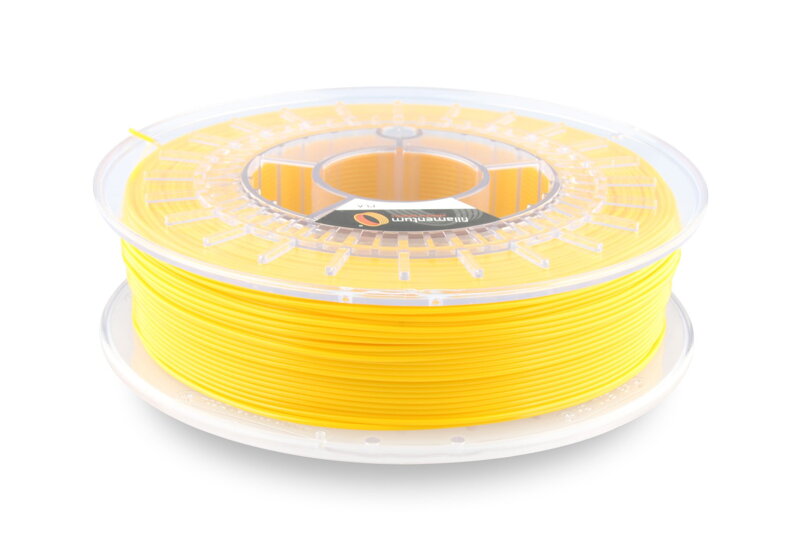 PLA FilamentA ZVÝRAVNÉ TRAFICKÉ ZLATNÉ 1,75 mm 750G FILLAMENTUM PLA FilamentA ZVÝRAVNÉ TRAFICKÉ ZLATNÉ 1,75 mm 750G FILLAMENTUM