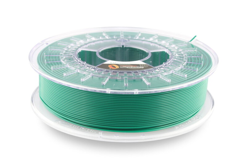 PLA filament Extrafill tyrkysová zelená 1,75 mm 750 g Fillamentum
