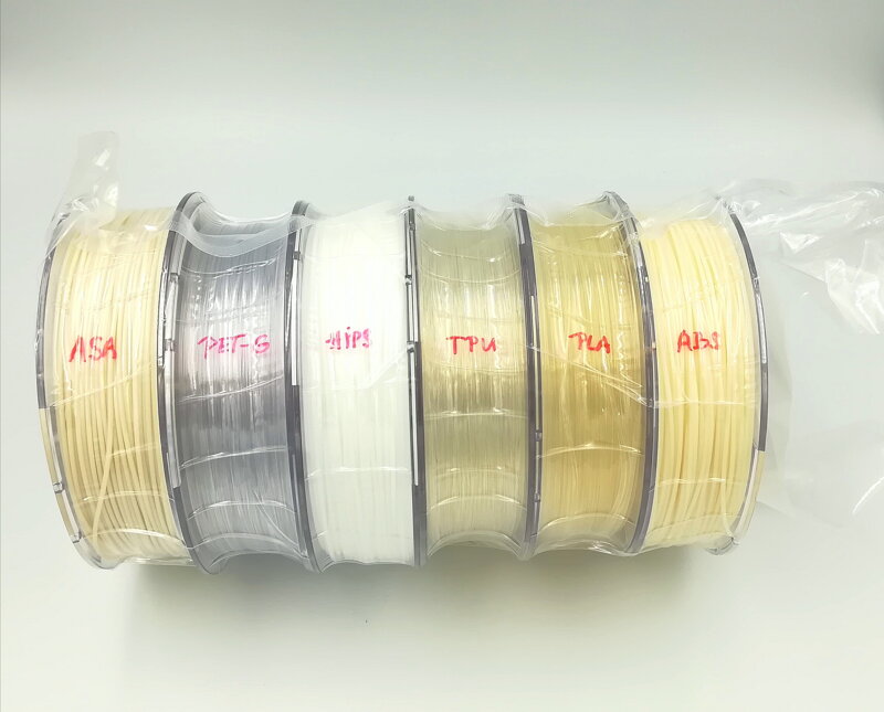 MULTI StartPack 1,75 mm 6x330g filamenty PLA, ABS, PETG, ASA, BIPS, TPU Devil Design MULTI StartPack 1,75 mm 6x330g filamenty PLA, ABS, PETG, ASA, BIPS, TPU Devil Design