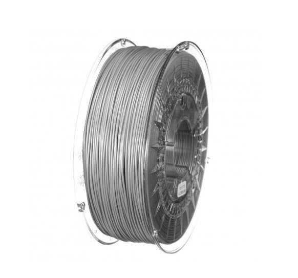 TPU tlačová struna 1,75 mm hliníková Devil Design 1 kg TPU tlačová struna 1,75 mm hliníková Devil Design 1 kg