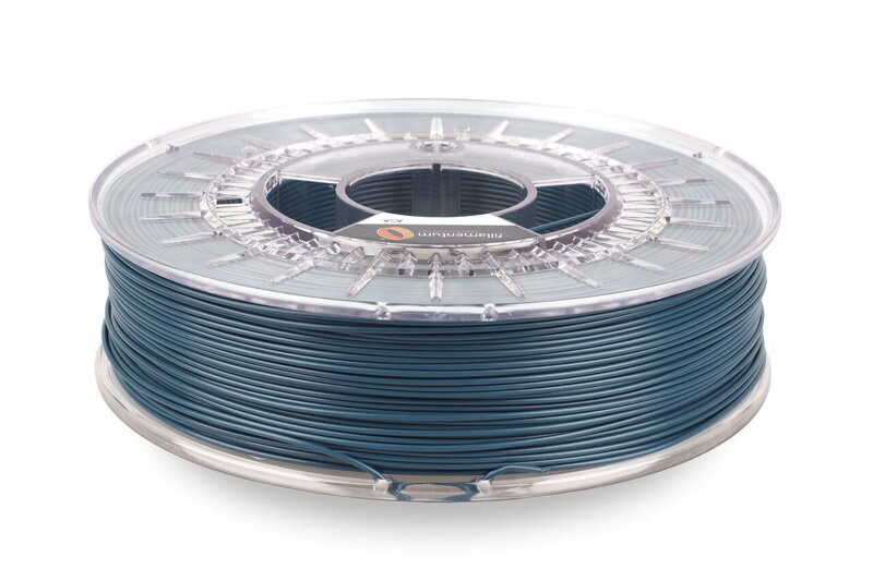ASA Extrafill „Gray Blue“ 1,75 mm 3D filament 750g Fillamentum