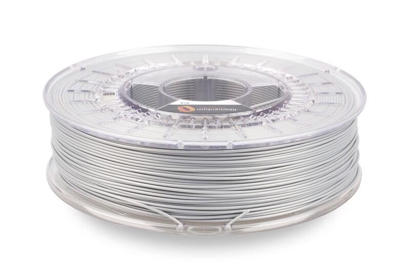 ASA Extrafill „biely hliník“ 1,75 mm 3D filament 750g Fillamentum
